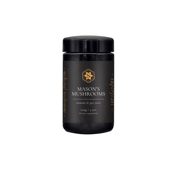 Superfeast Masons Mushrooms 100g