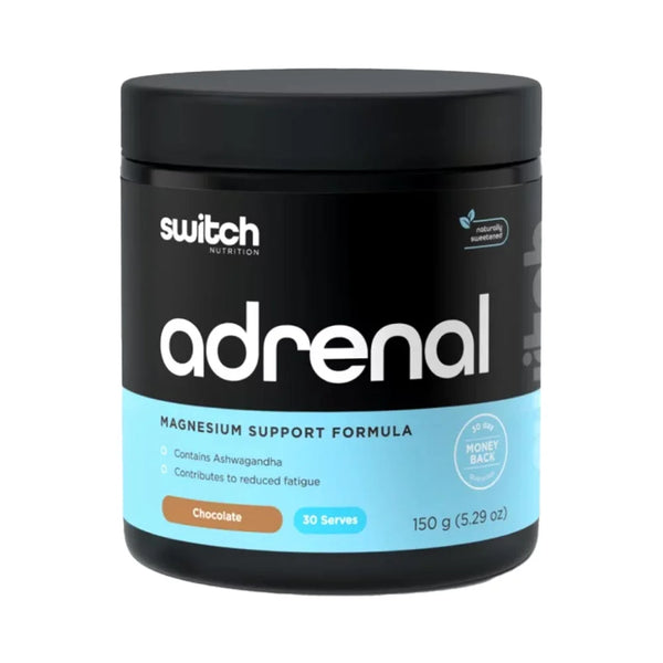 Switch Nutrition Adrenal Switch Magnesium Support Formula 150g