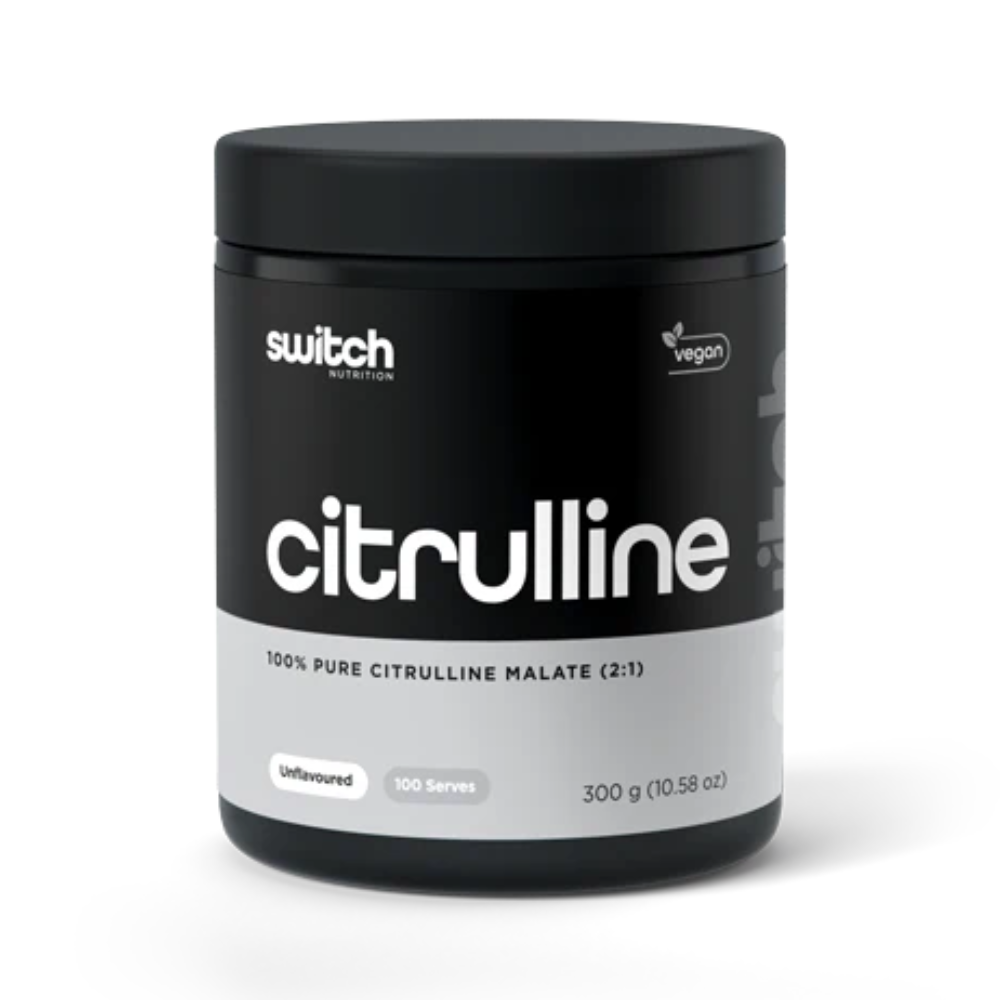 Switch Nutrition Citrulline Malate 300g