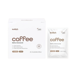 Switch Nutrition Coffee Mental Focus Elixir Cafe Mocha 25 Pack