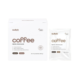 Switch Nutrition Coffee Mental Focus Elixir Espresso Sweetened 25 Pack