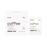 Switch Nutrition Coffee Mental Focus Elixir Naked Espresso 25 Pack