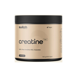 Switch Nutrition Creatine 100% Pure HCL 240 Caps