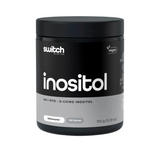 Switch Nutrition Inositol 40:1 MYO : D-Chiro Inositol 150g