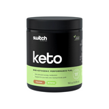 Switch Nutrition Ketogenic Performance Fuel Chocolate 150g