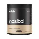 Switch Nutrition Inositol 40:1 MYO : D-Chiro Inositol