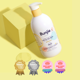 Bunjie Baby Wash Top To Toe 300ml