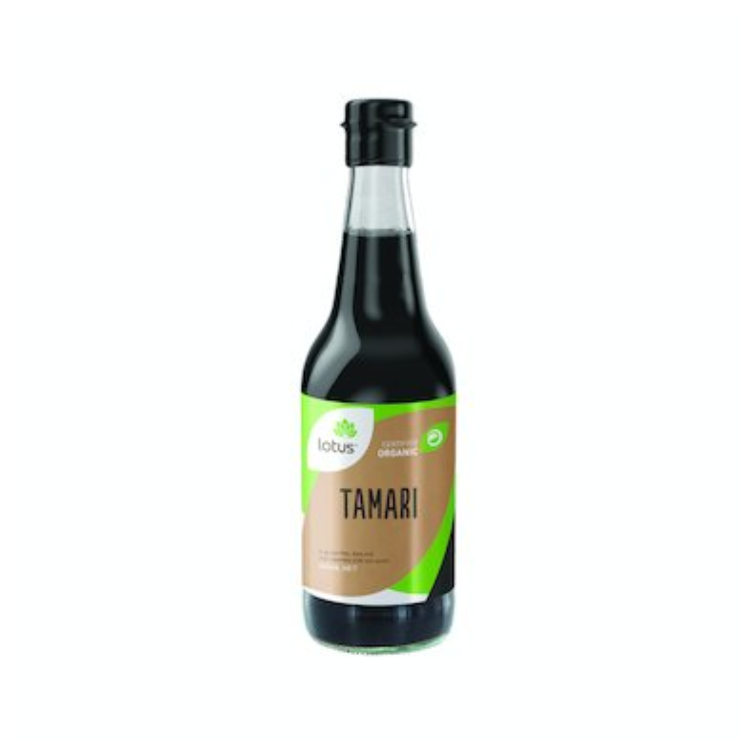 Lotus Organic Foods Tamari Sauce Organic 500ml product image