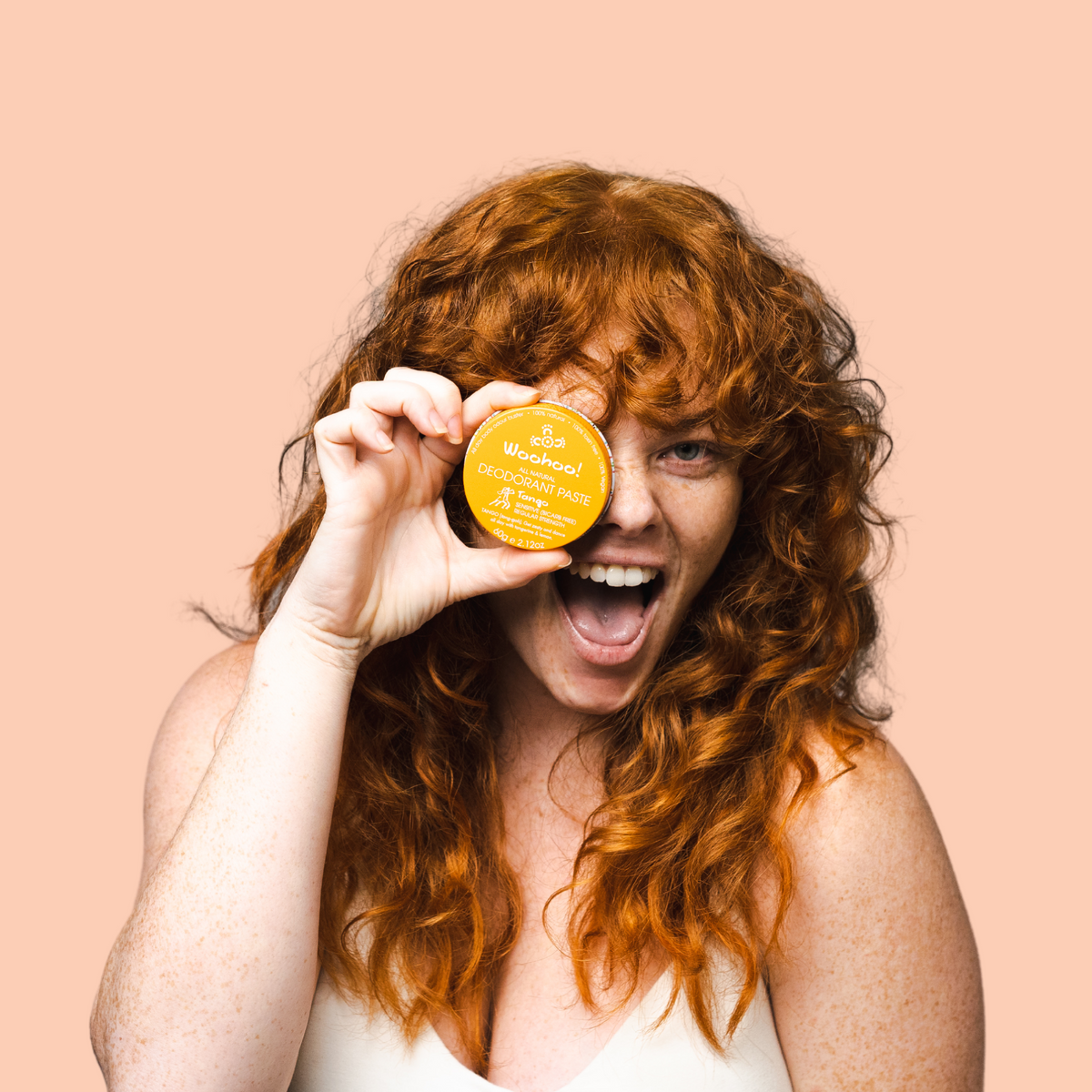 Woohoo Tango Natural Deodorant Paste – lifestyle