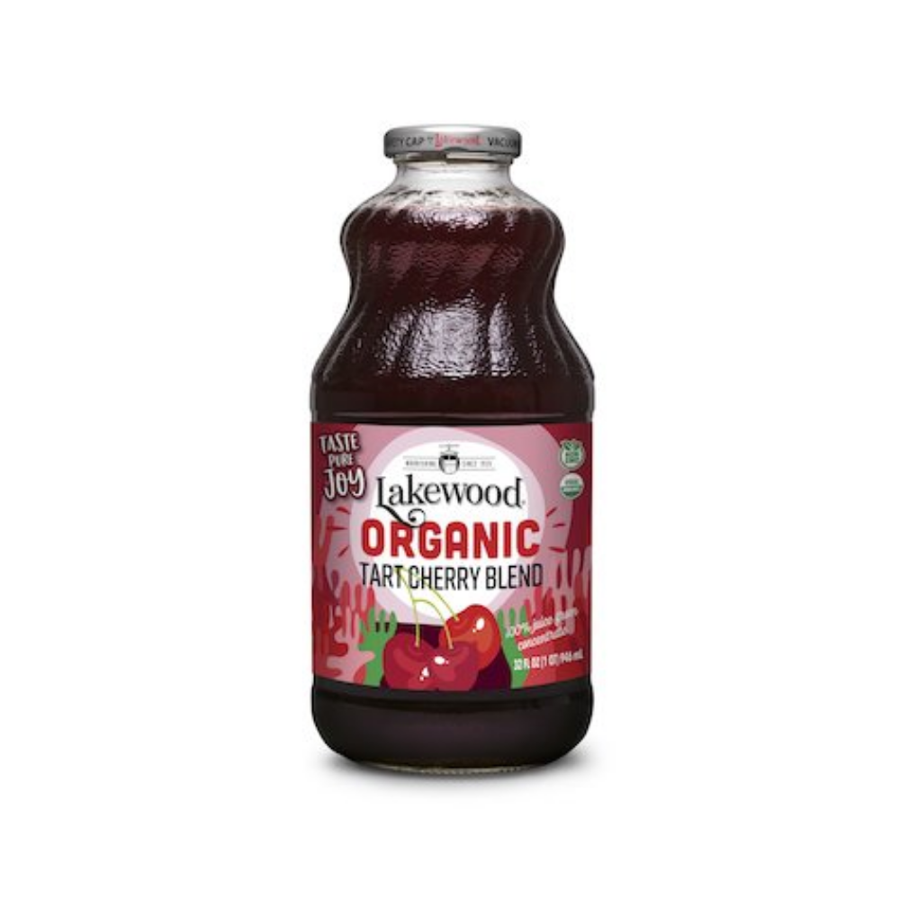 Lakewood Tart Cherry Juice Blend Organic 946ml