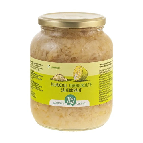 TerraSana Sauerkraut 680g