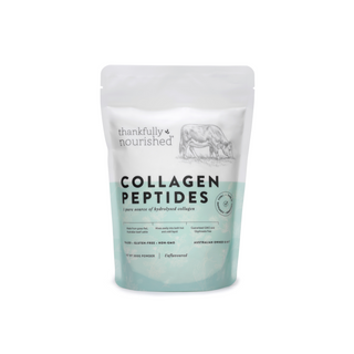 Thankfully Nourished Collagen Peptides 300g