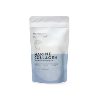 Thankfully Nourished Marine Collagen 100g