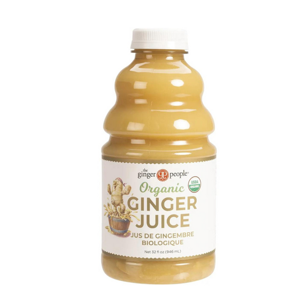 The Ginger People Ginger Juice Organic 946ml