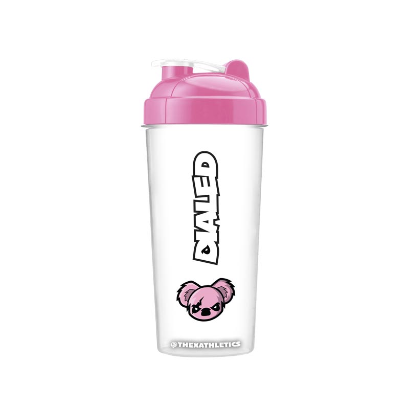 The X Athletics Dialed Shaker 700ml
