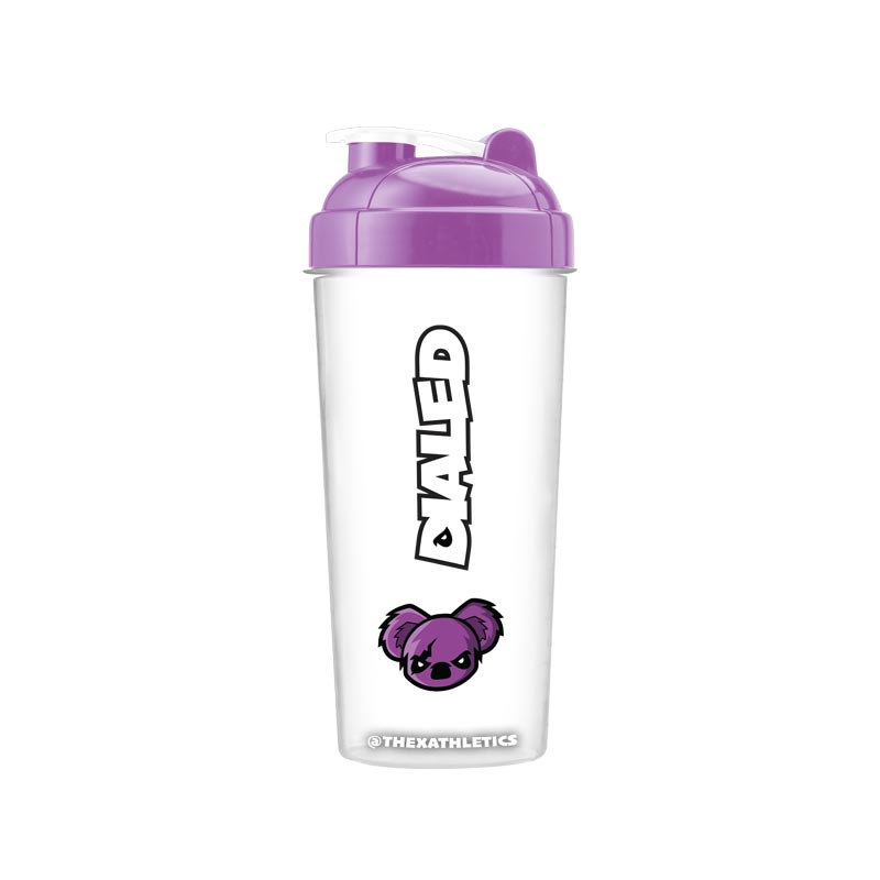 The X Athletics Dialed Shaker 700ml