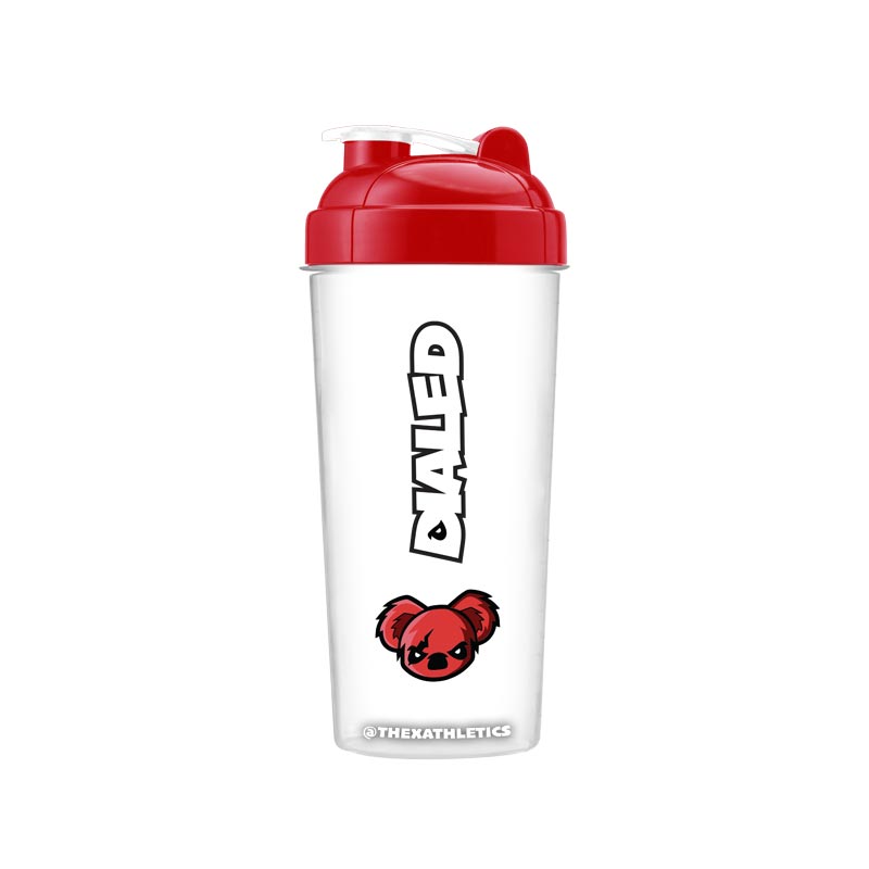 The X Athletics Dialed Shaker 700ml