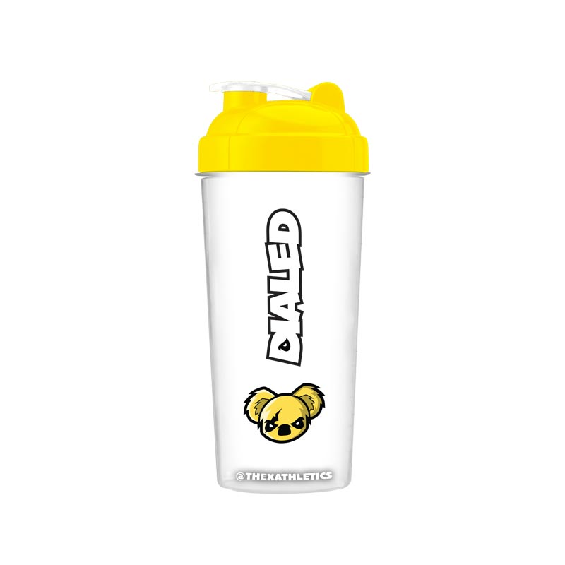 The X Athletics Dialed Shaker 700ml