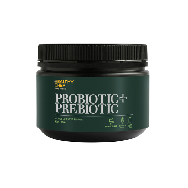 The Healthy Chef Probiotic + Prebiotic Kiwi 350g