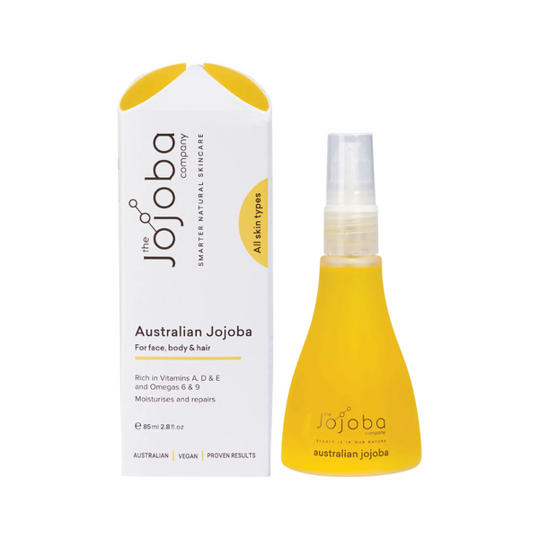 The Jojoba Company Australian Jojoba Oil 85ml