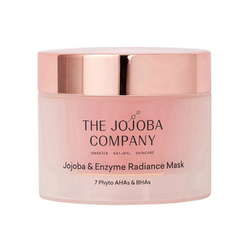 The Jojoba Company Jojoba & Enzyme Radiance Mask 50ml