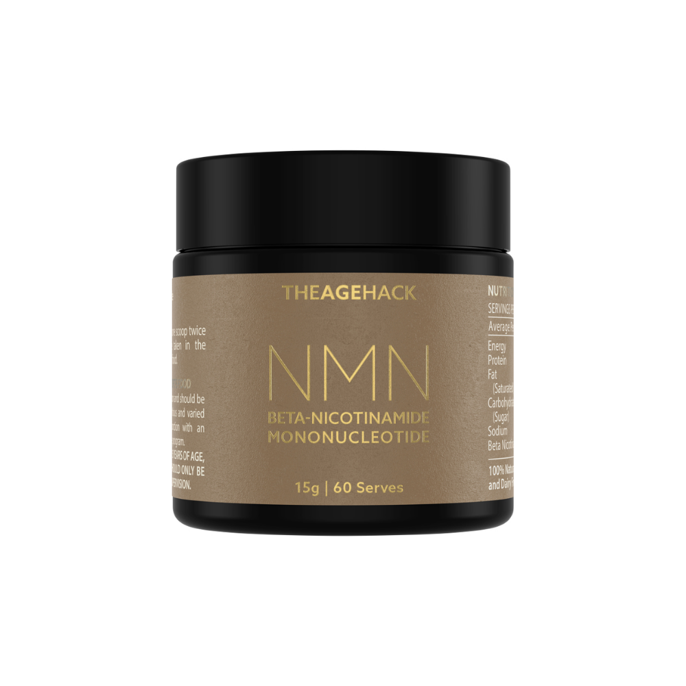 Theagehack NMN Beta-Nicotinamide Mononucleotide 15g
