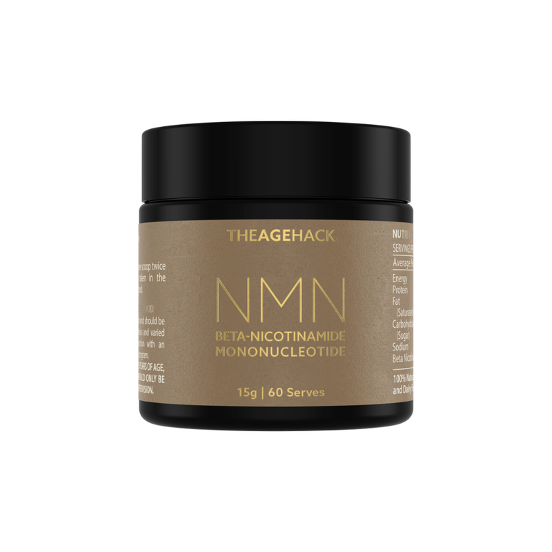 Theagehack NMN Beta-Nicotinamide Mononucleotide 15g