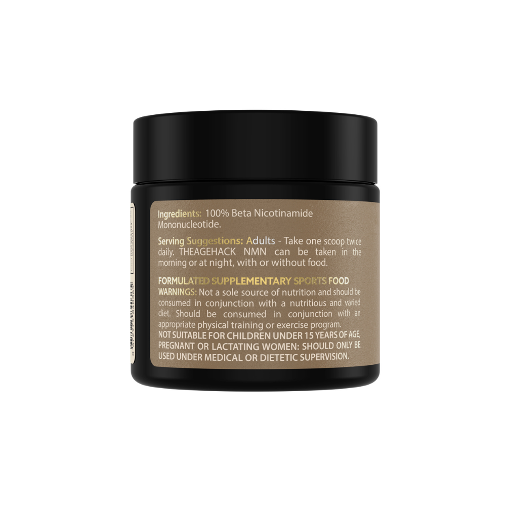 Theagehack NMN Beta-Nicotinamide Mononucleotide 15g