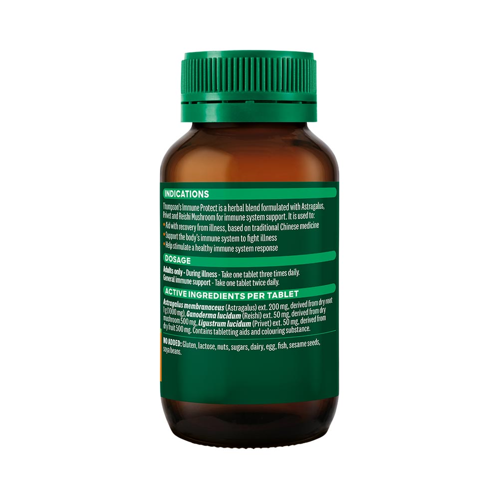 Thompson's Immune Protect 80 Tablets