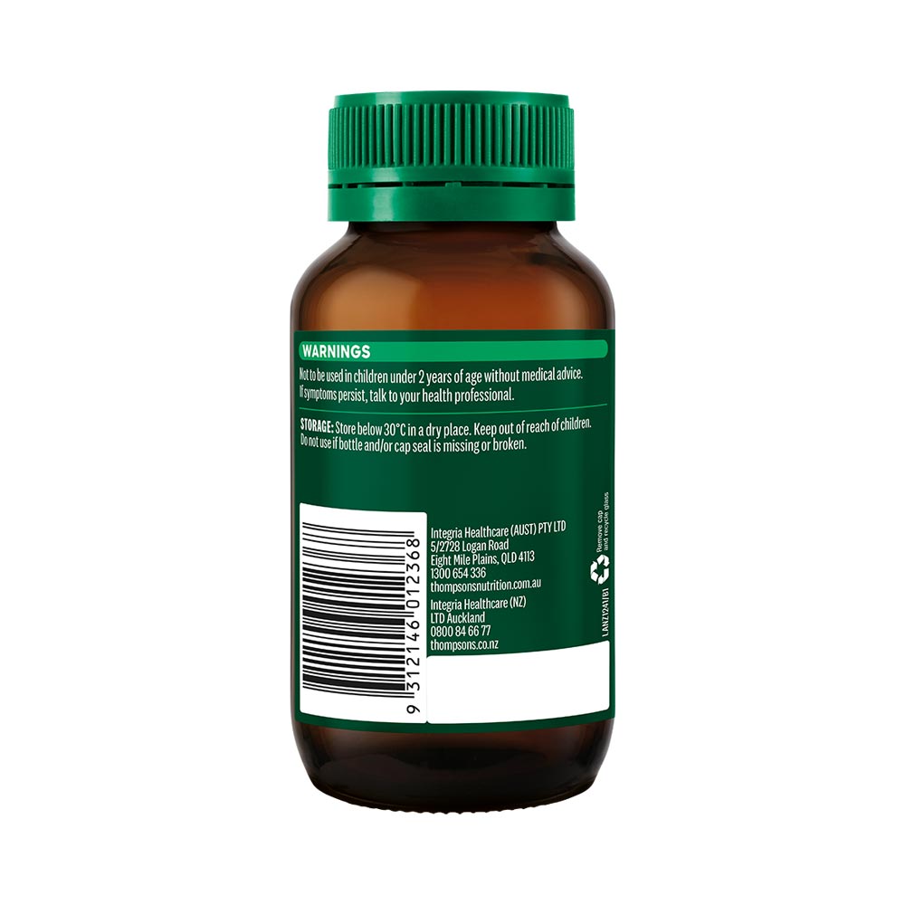 Thompson's Immune Protect 80 Tablets