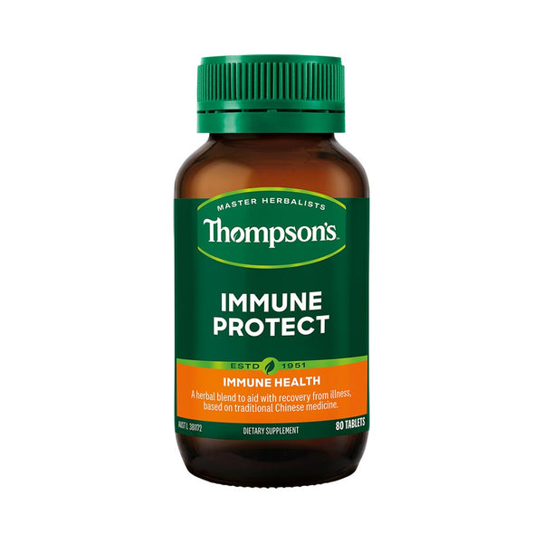 Thompson's Immune Protect 80 Tablets