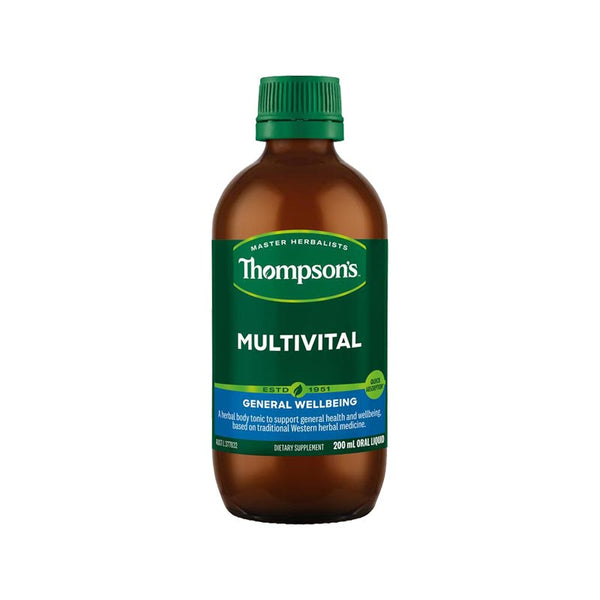 Thompson's MultiVital 200ml