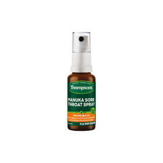 Thompsons Manuka Sore Throat Spray 25ml