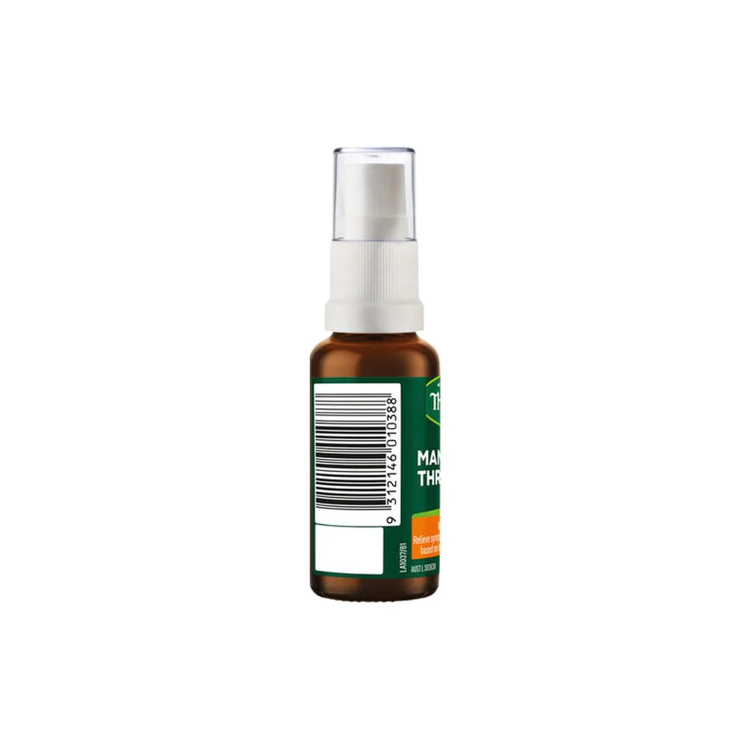 Thompsons Manuka Sore Throat Spray 25ml