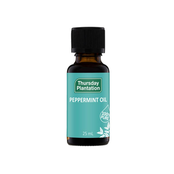 Thursday Plantation Peppermint Oil AU 25ml