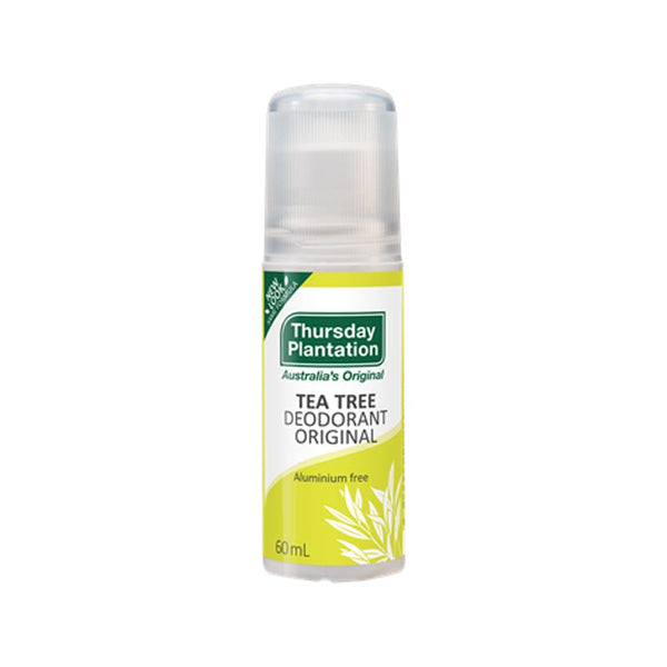 Thursday Plantation Tea Tree Deodorant 60ml