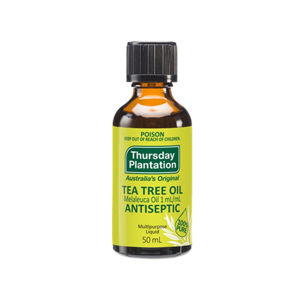 Thursday Plantation Tea Tree Oil 50ml