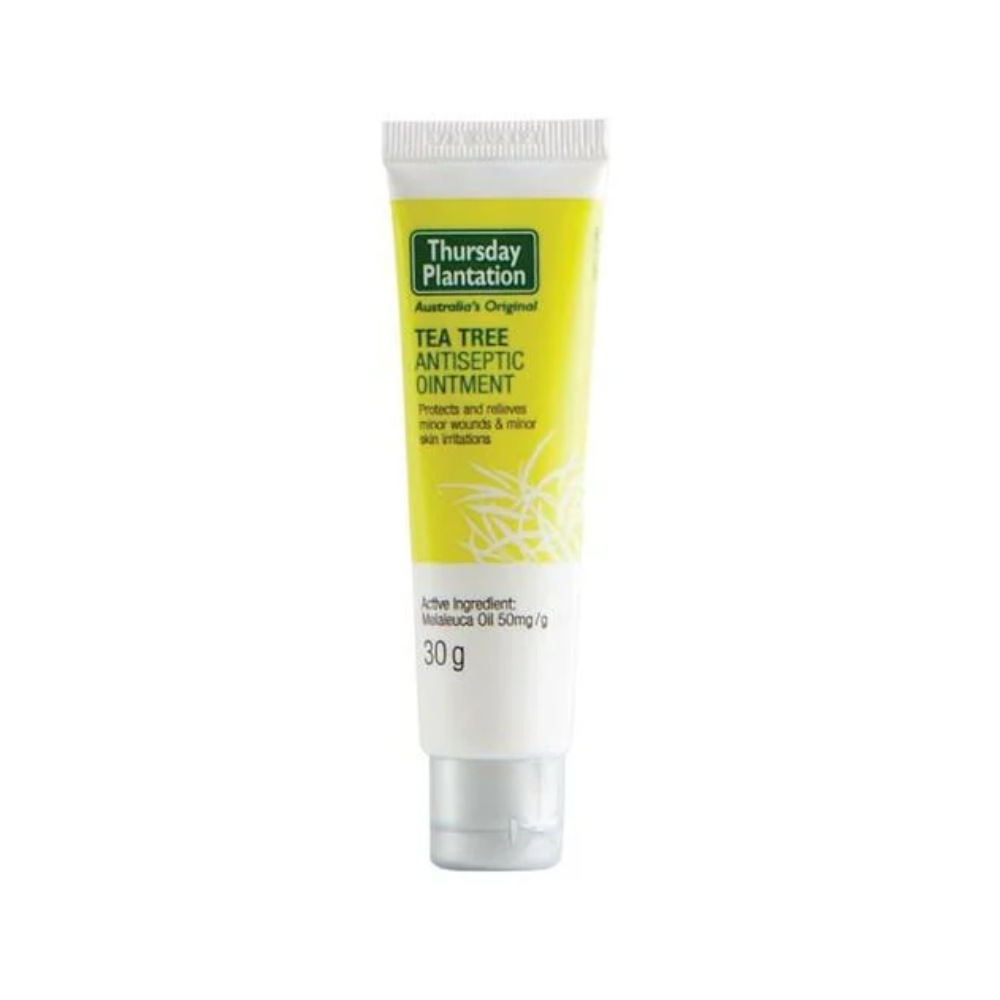 Thursday Plantation Tea Tree Antiseptic Ointment 30g