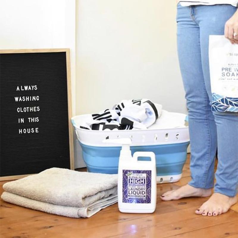 Tri Nature Alpha Plus Laundry Liquid 2L additional product image 3
