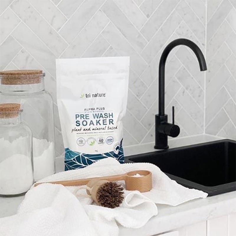 Tri Nature Alpha Plus Pre Wash Soaker Bucket 2kg additional product image 3