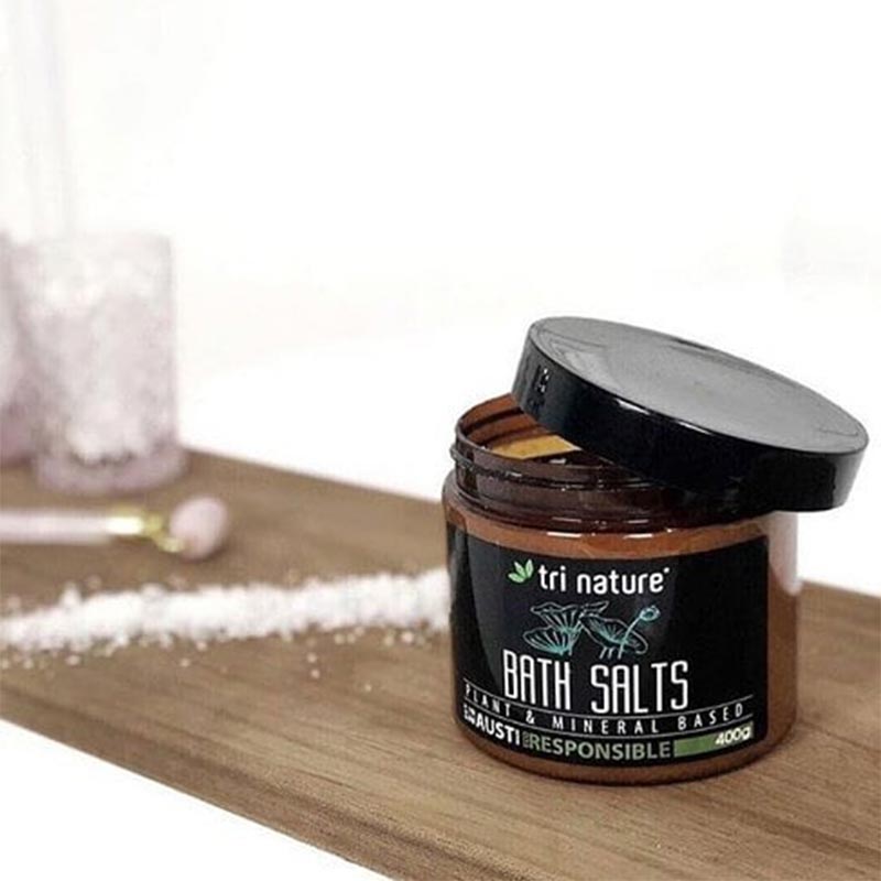 Tri Nature Bath Salts 400g additional product image 3