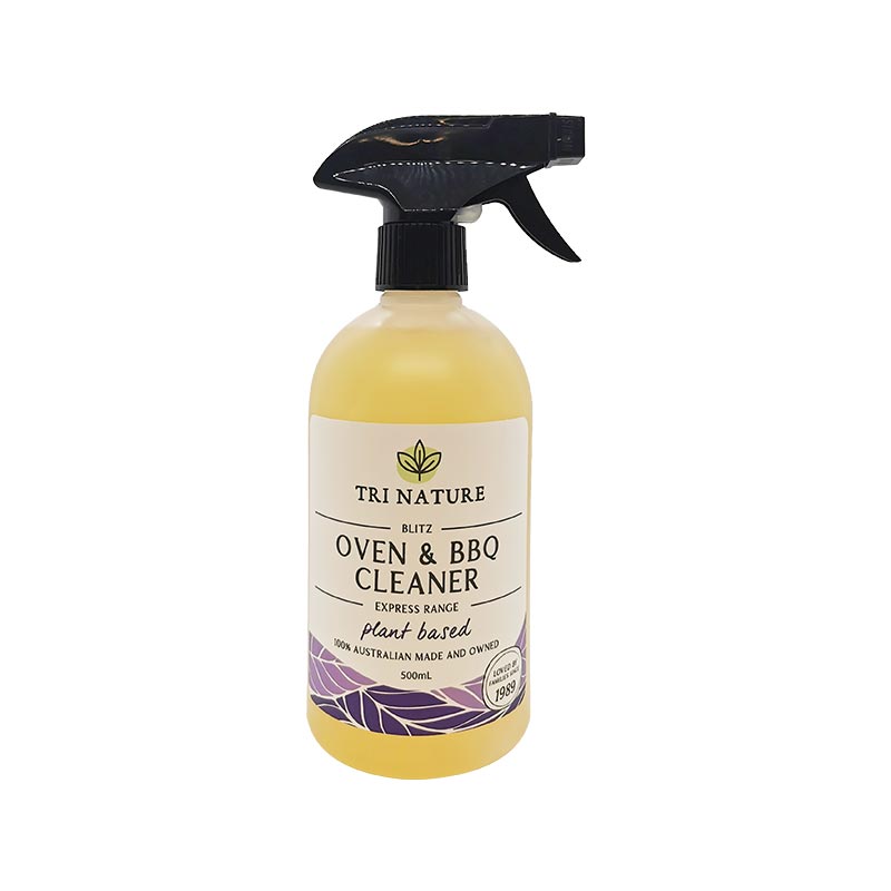 Tri Nature Blitz Oven And BBQ Cleaner 500ml product image