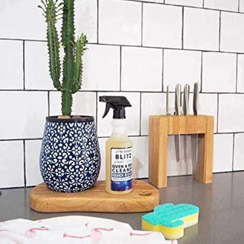 Tri Nature Blitz Oven And BBQ Cleaner 500ml additional product image 4