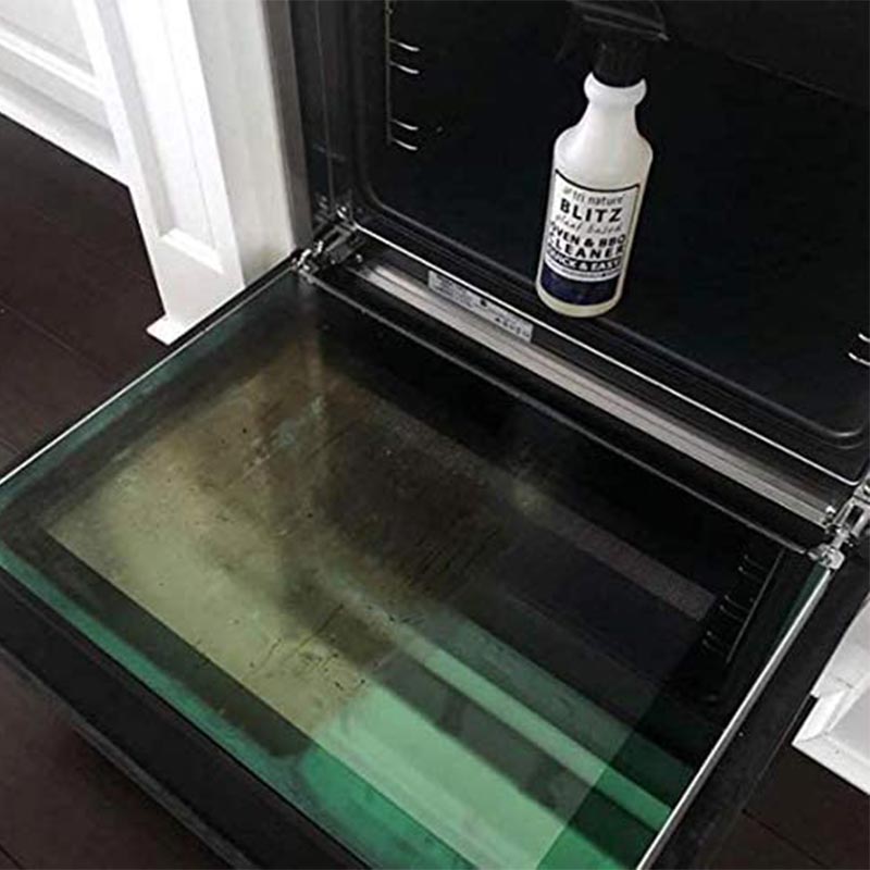Tri Nature Blitz Oven And BBQ Cleaner 500ml additional product image 3
