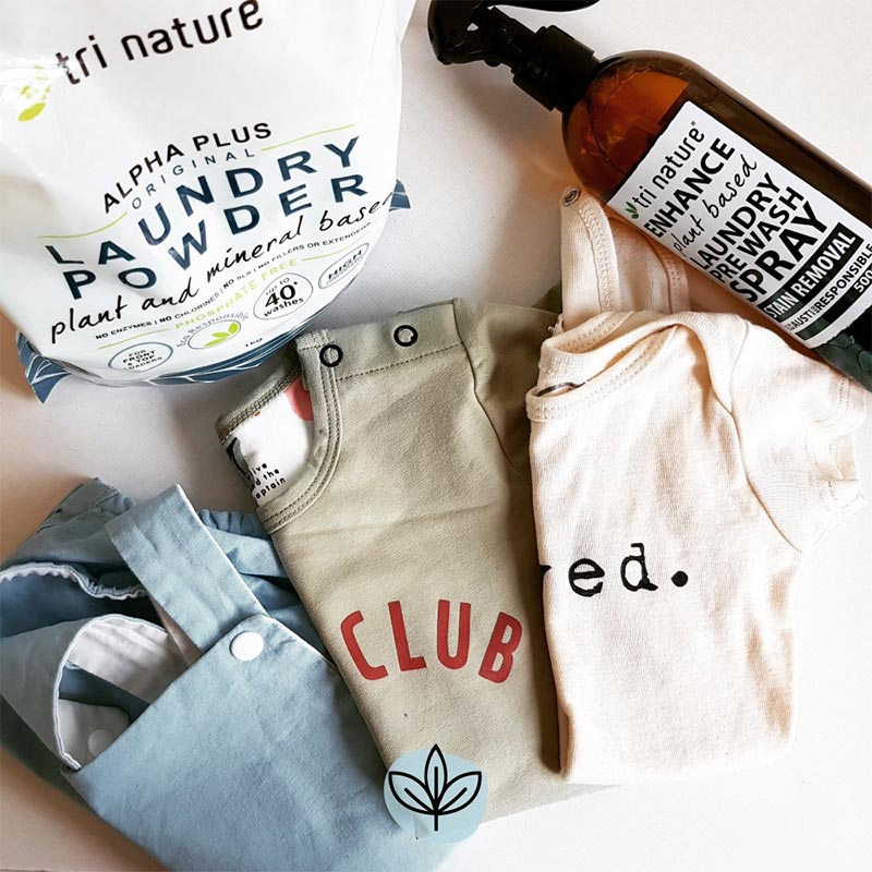 Tri Nature Enhance Laundry Pre Wash Spray 500ml