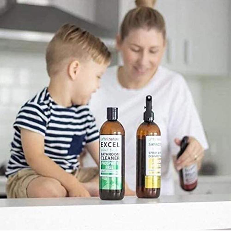 Tri Nature Excel Bathroom Cleaner 500ml additional product image 2