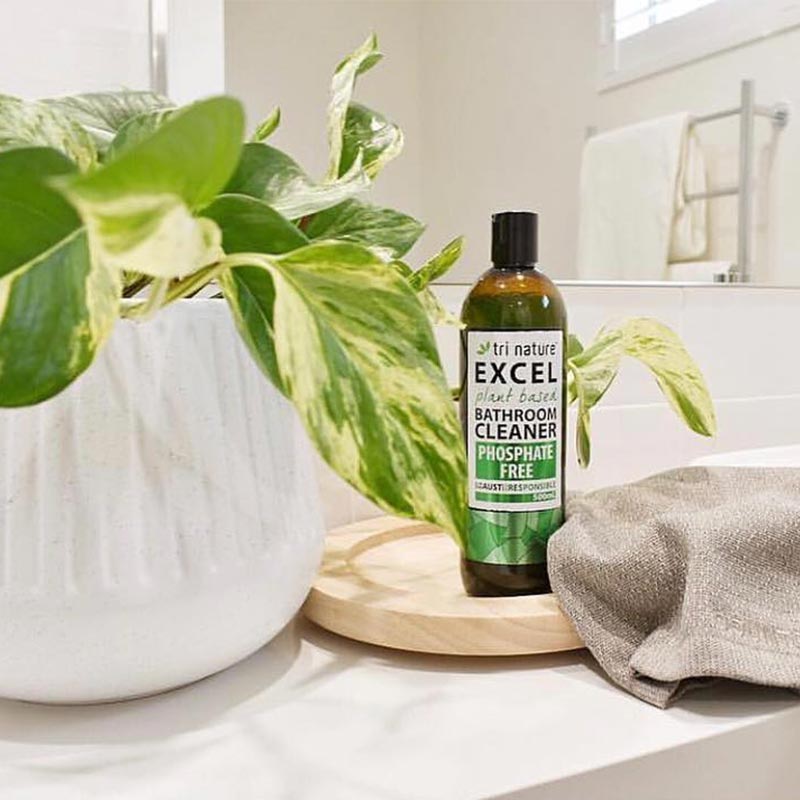 Tri Nature Excel Bathroom Cleaner 500ml