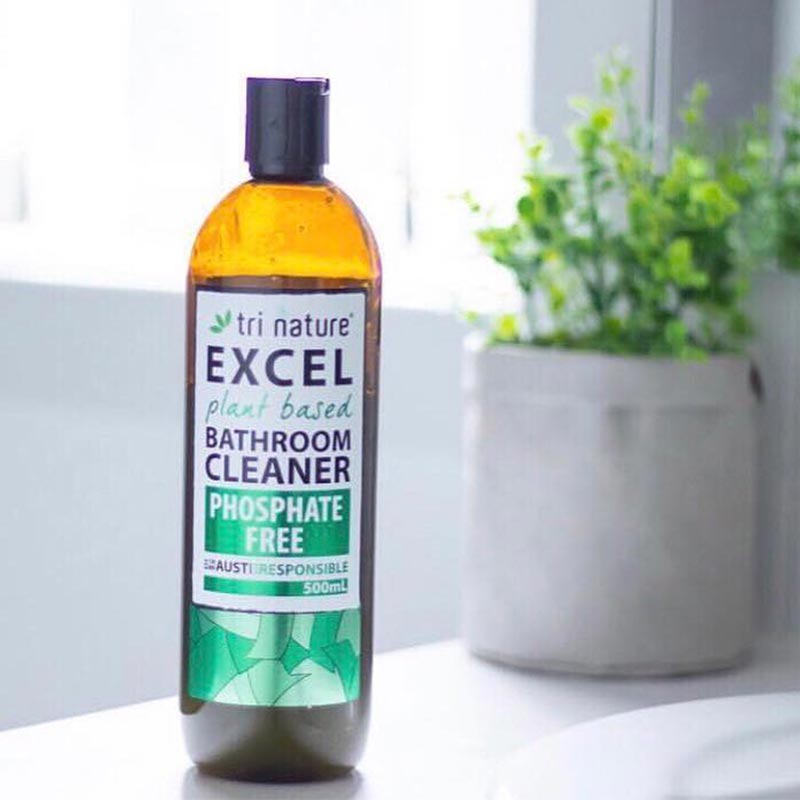 Tri Nature Excel Bathroom Cleaner 500ml additional product image 4
