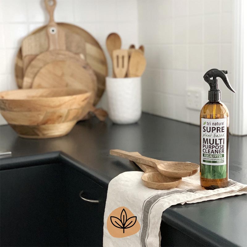 Tri Nature Express Supre Eucalyptus Multi Purpose Cleaner 500ml additional product image 2
