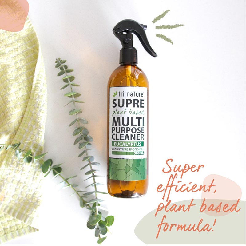 Tri Nature Express Supre Eucalyptus Multi Purpose Cleaner 500ml additional product image 5
